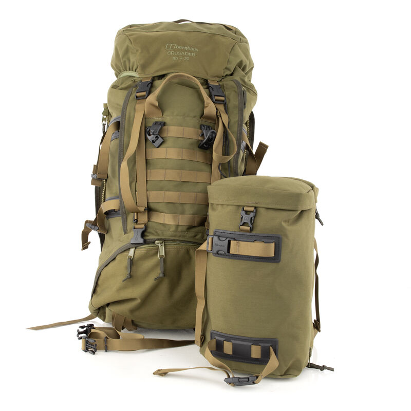 Berghaus Crusader III 90+20L OD | New, , large image number 5